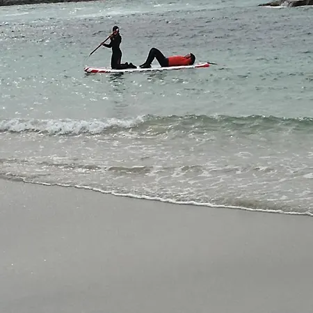 Lofoten Pensjonat Kapselhotel Leknes