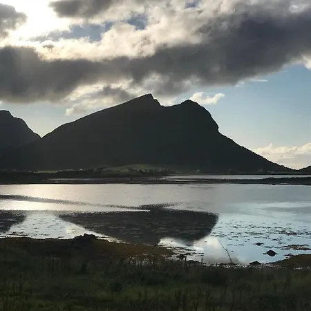 Kapselhotel Lofoten Pensjonat