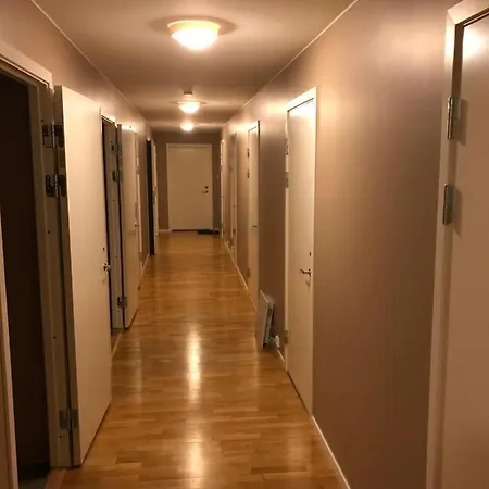 Kapszulahotel Lofoten Pensjonat